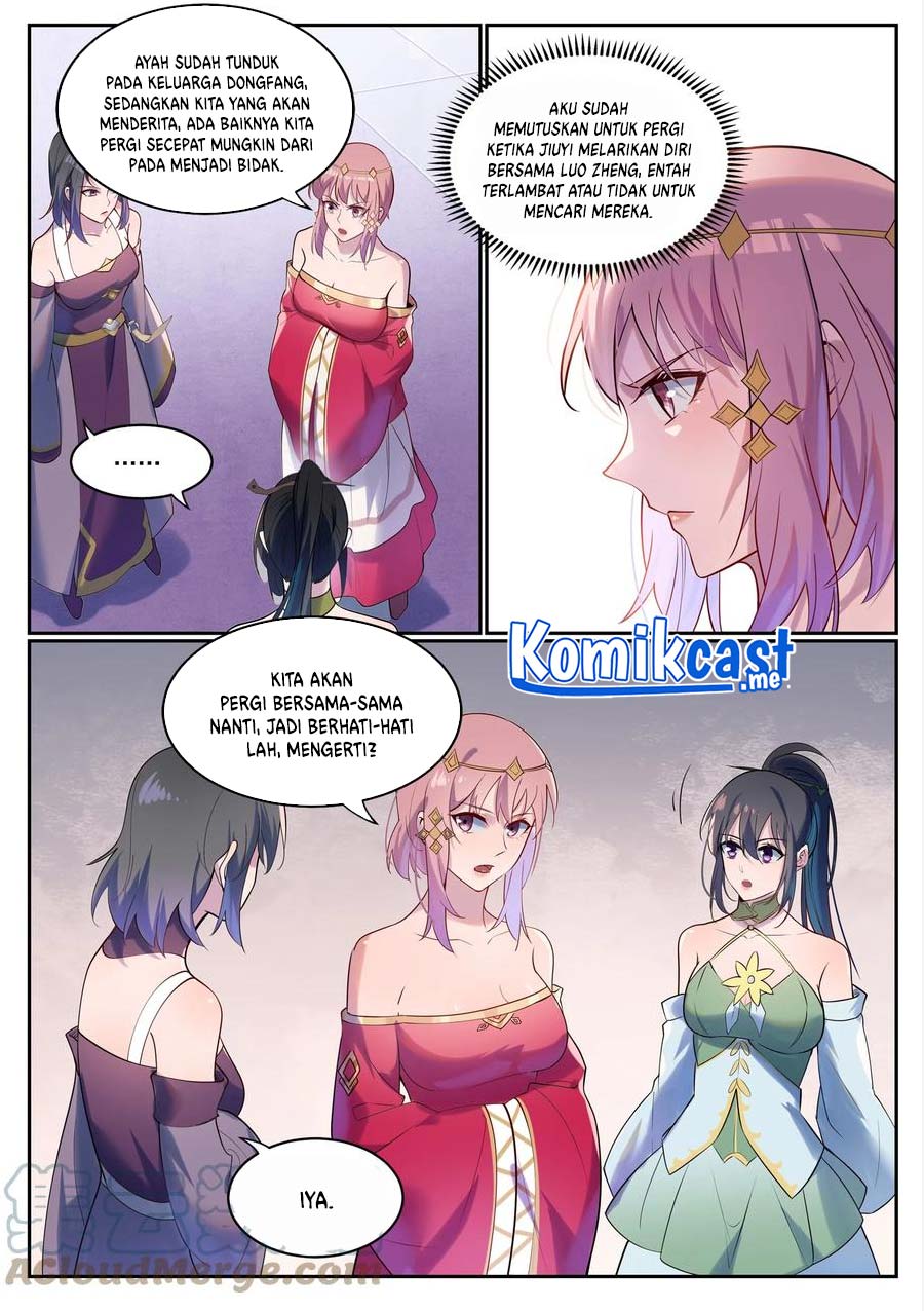 Apotheosis Chapter 935 page 5