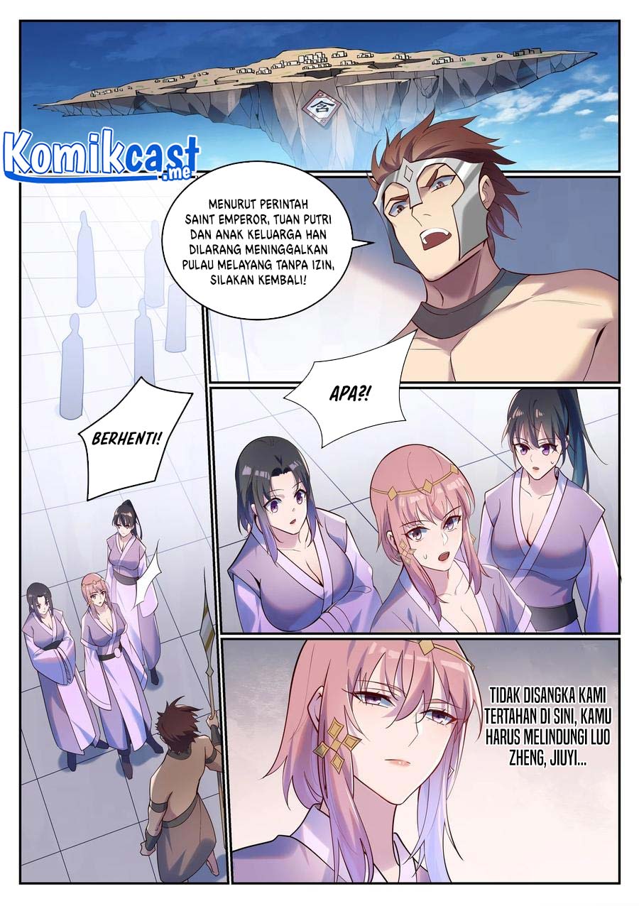 Apotheosis Chapter 935 page 6
