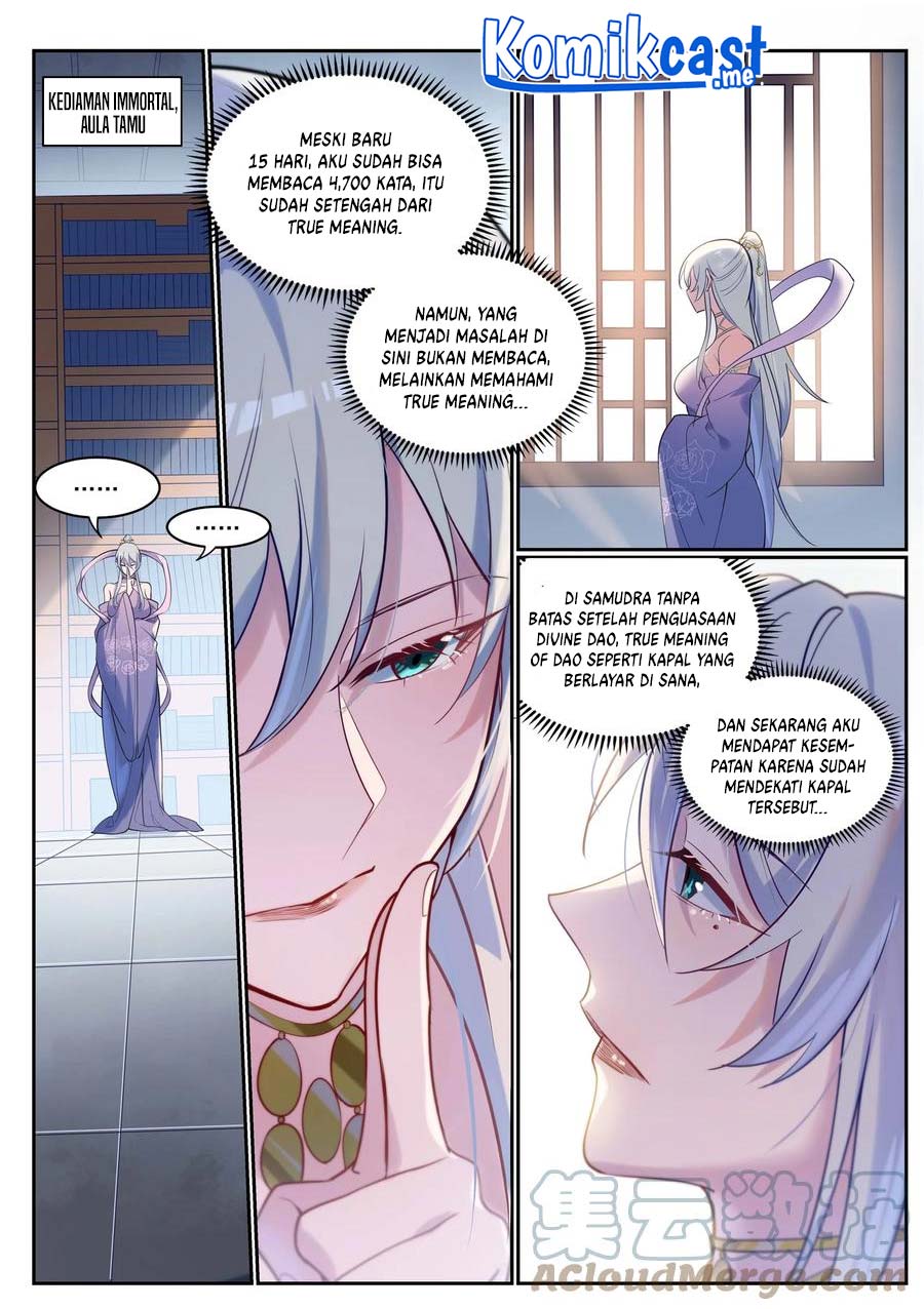 Apotheosis Chapter 935 page 7