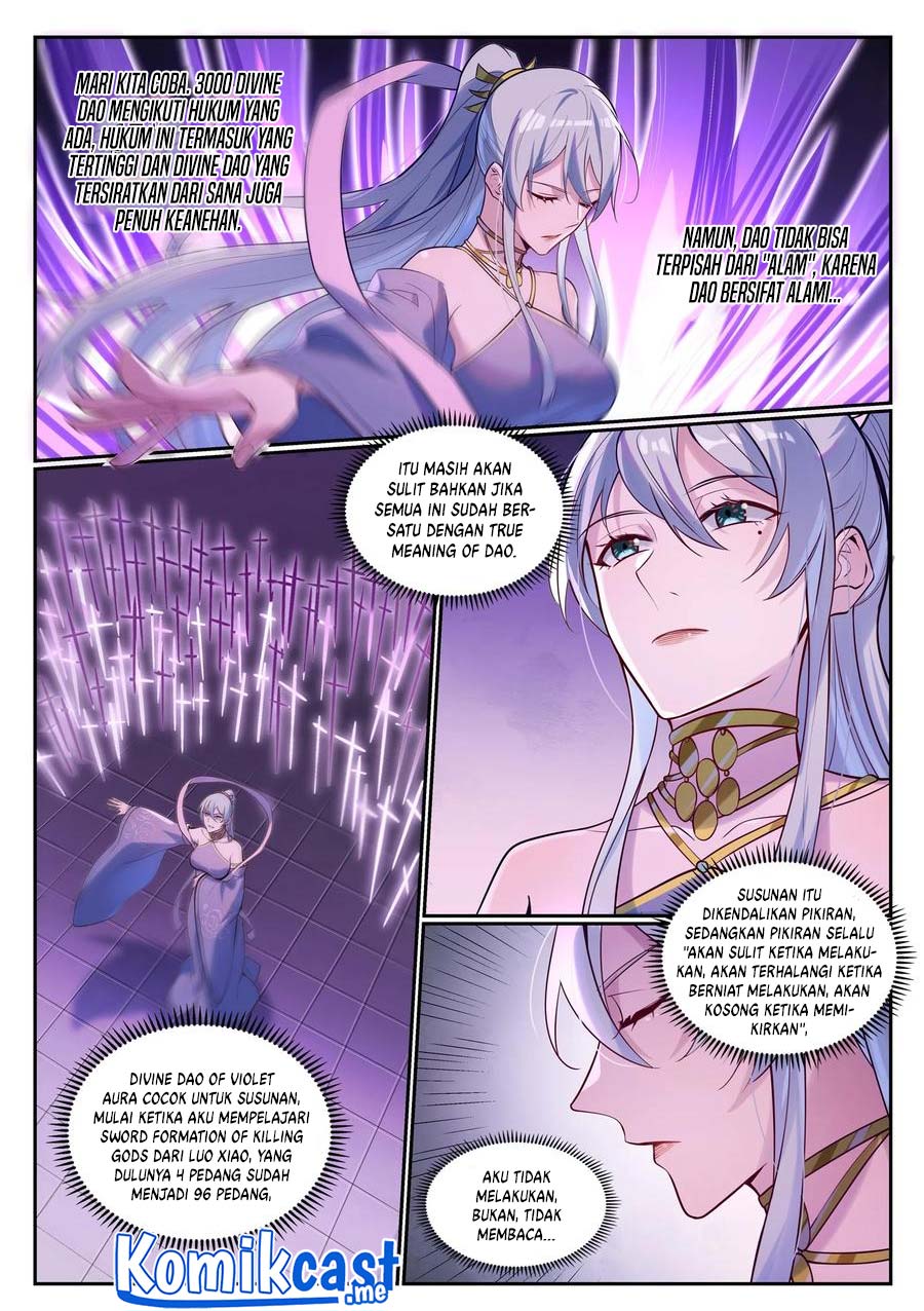 Apotheosis Chapter 935 page 8