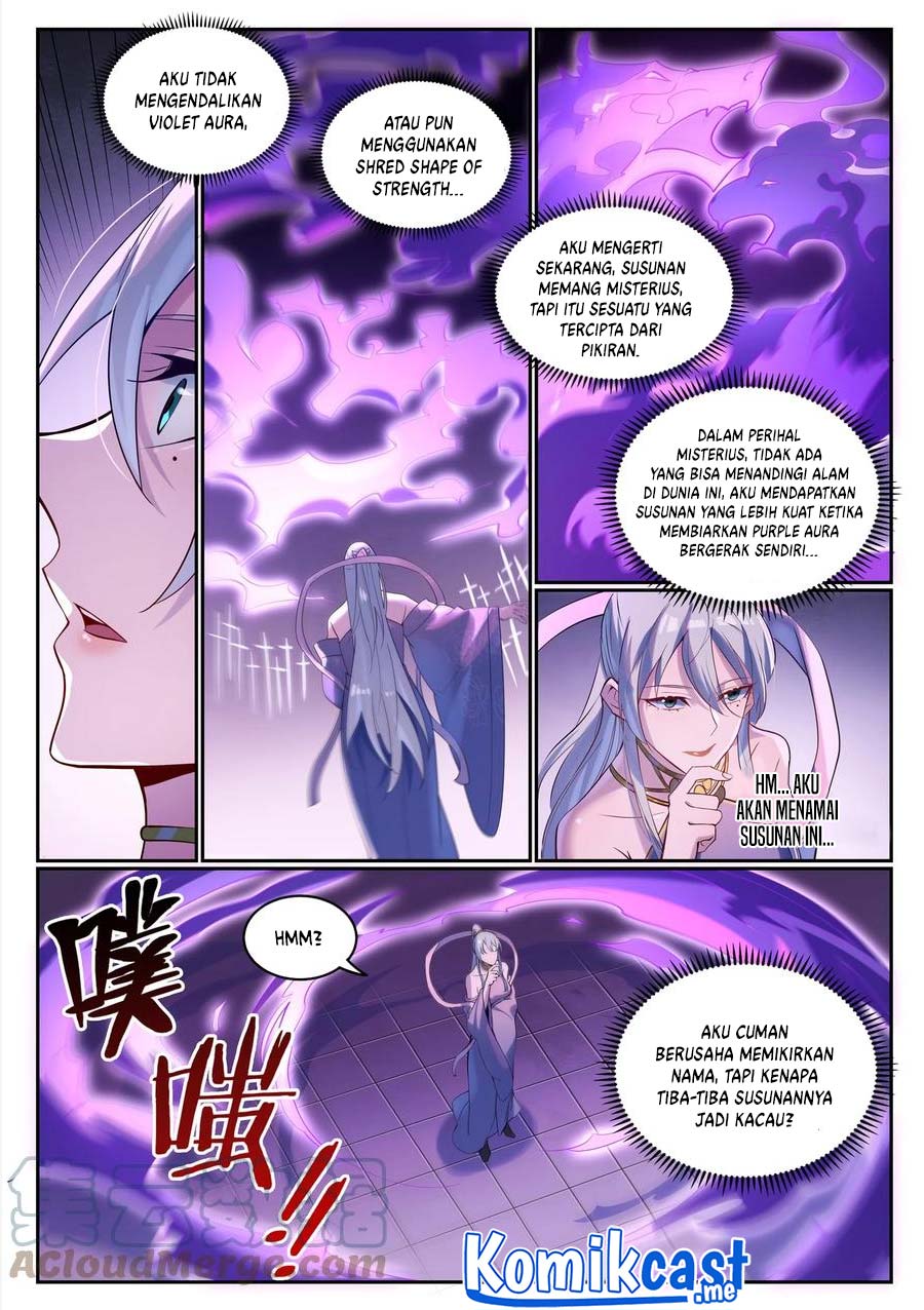Apotheosis Chapter 935 page 9