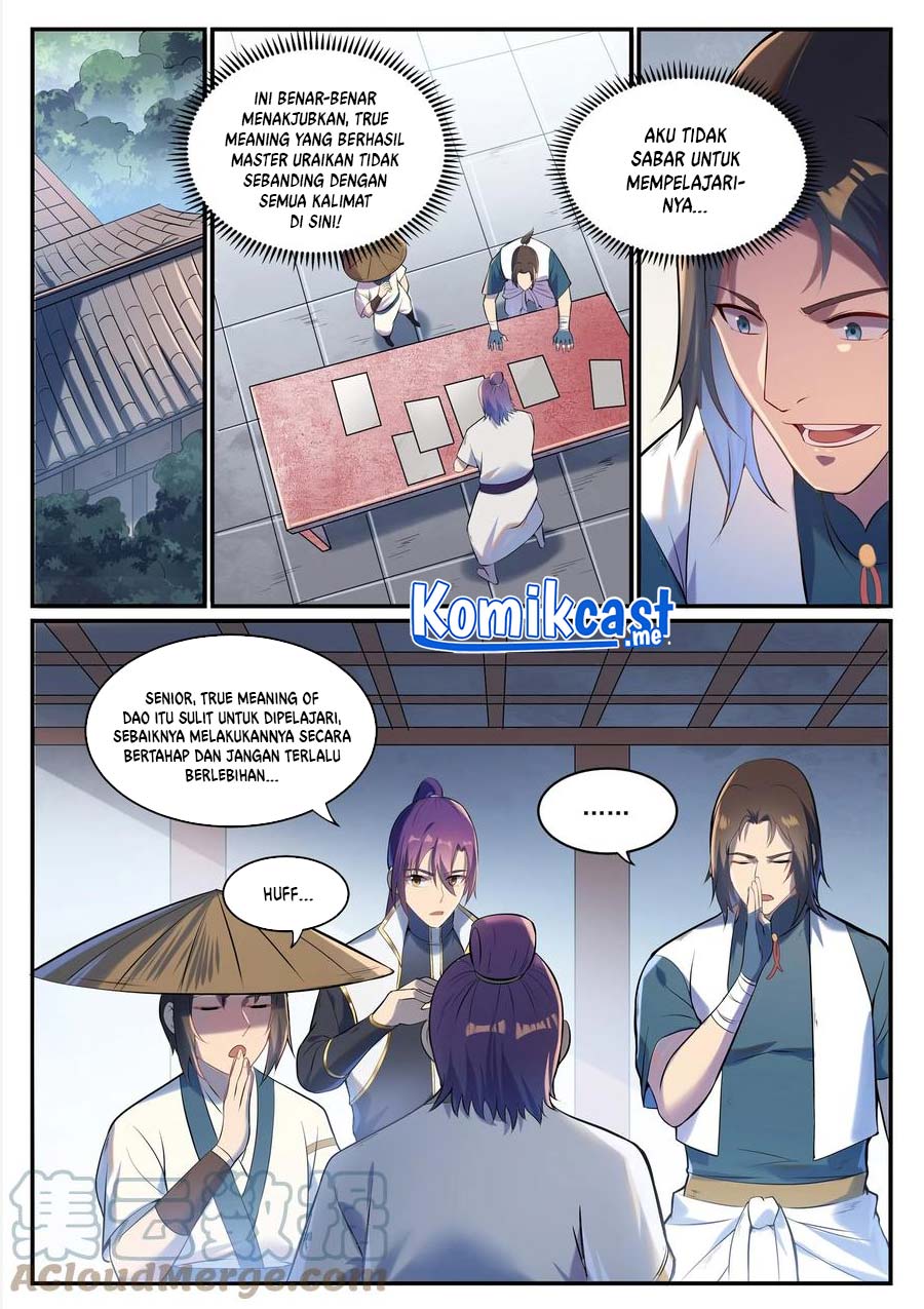 Apotheosis Chapter 936 page 13