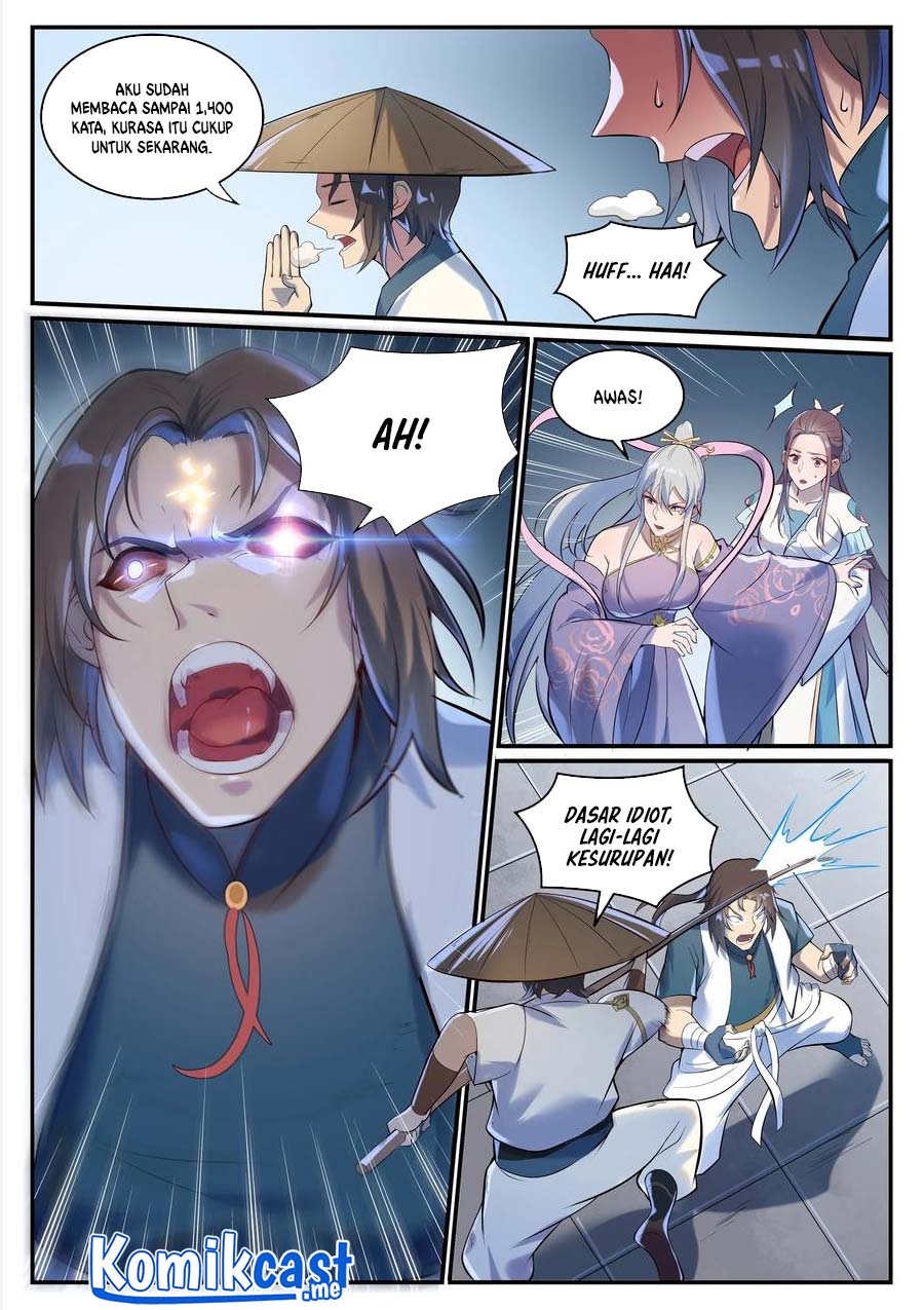 Apotheosis Chapter 936 page 14
