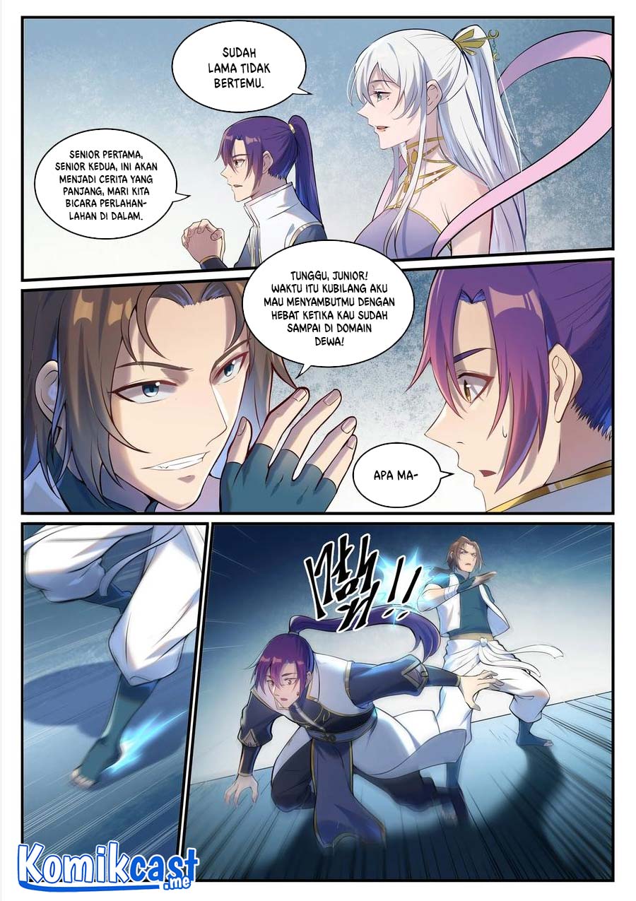 Apotheosis Chapter 936 page 4