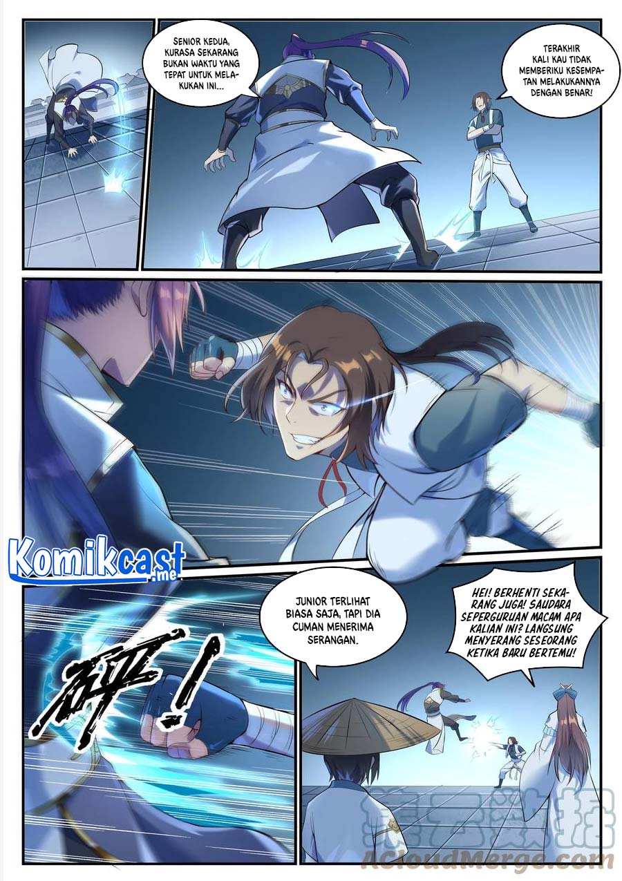 Apotheosis Chapter 936 page 5