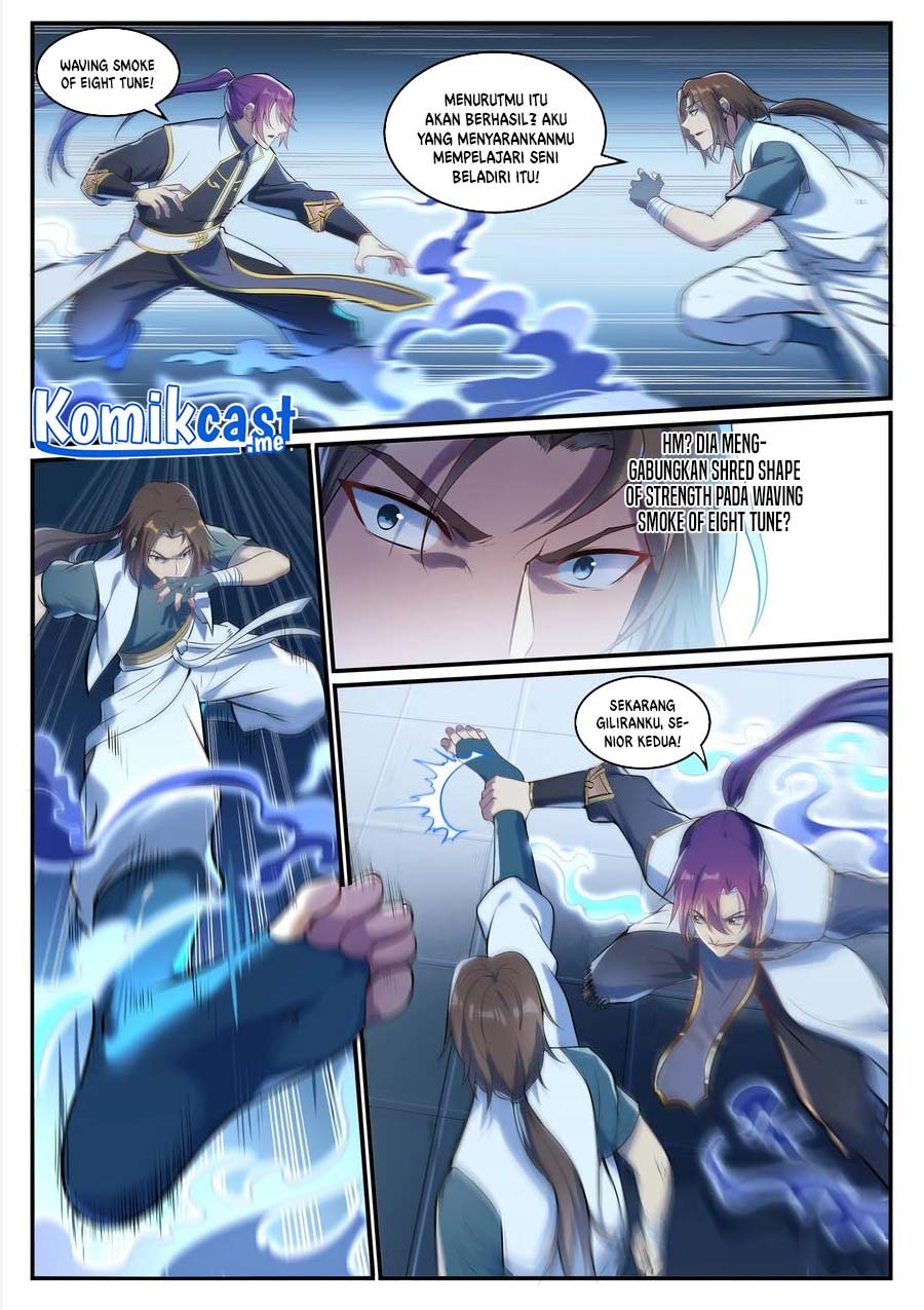 Apotheosis Chapter 936 page 6