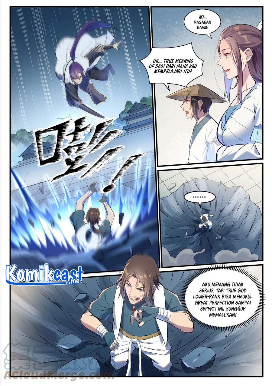 Apotheosis Chapter 936 page 7