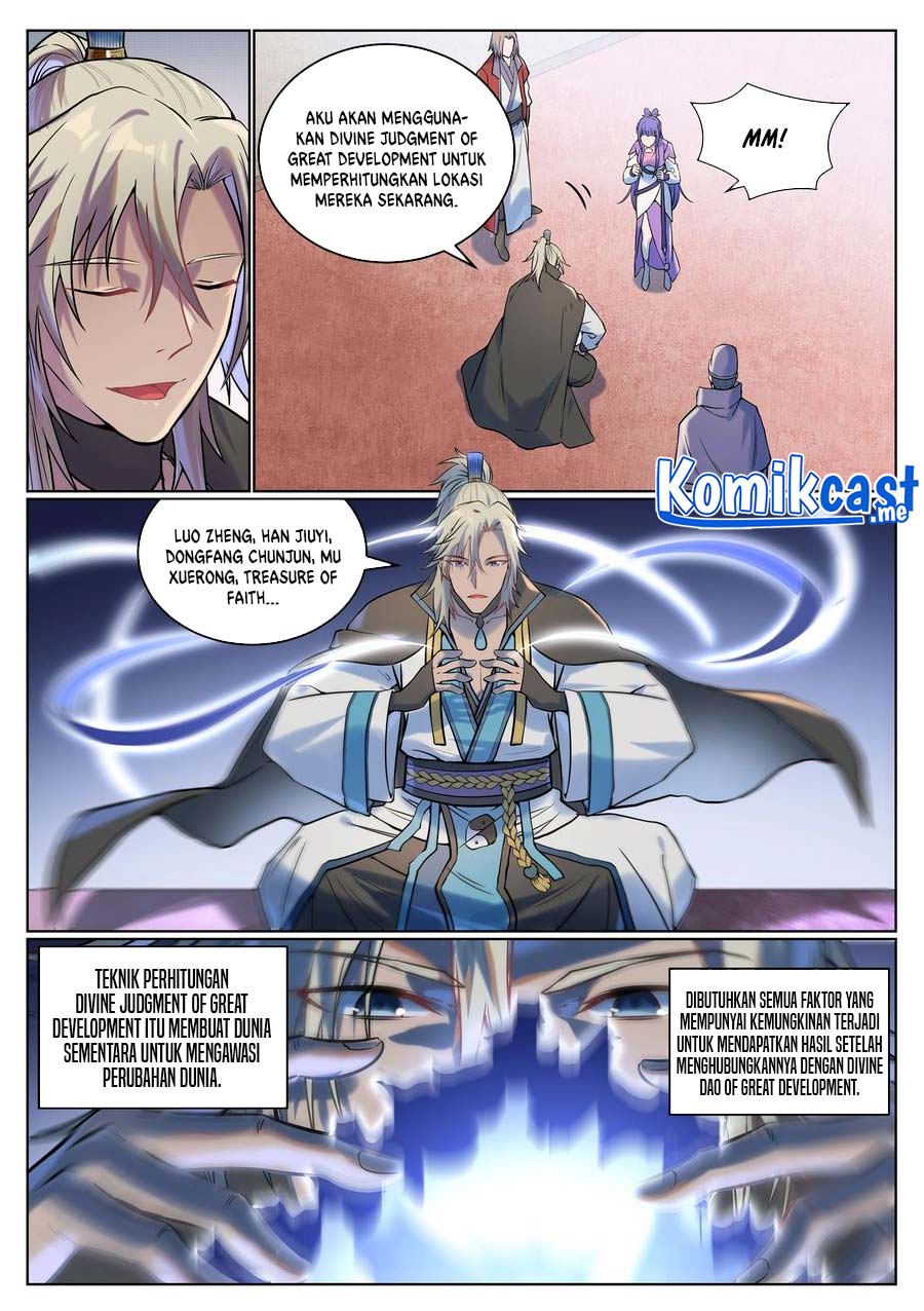 Apotheosis Chapter 937 page 12