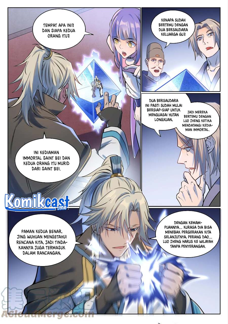 Apotheosis Chapter 937 page 13