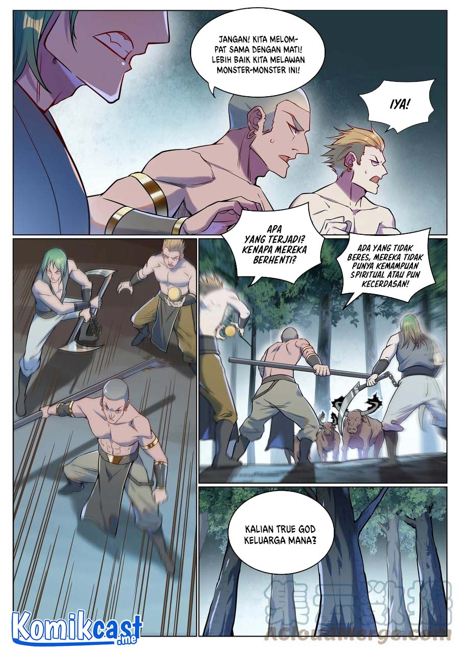 Apotheosis Chapter 937 page 5