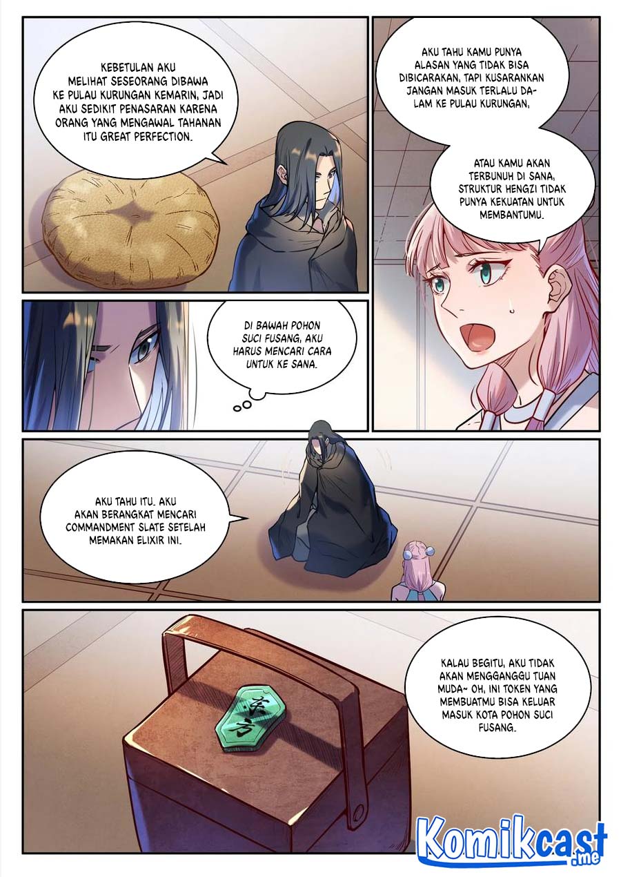 Apotheosis Chapter 938 page 12