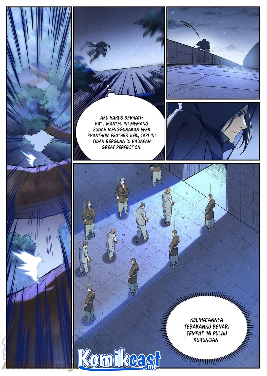 Apotheosis Chapter 938 page 15