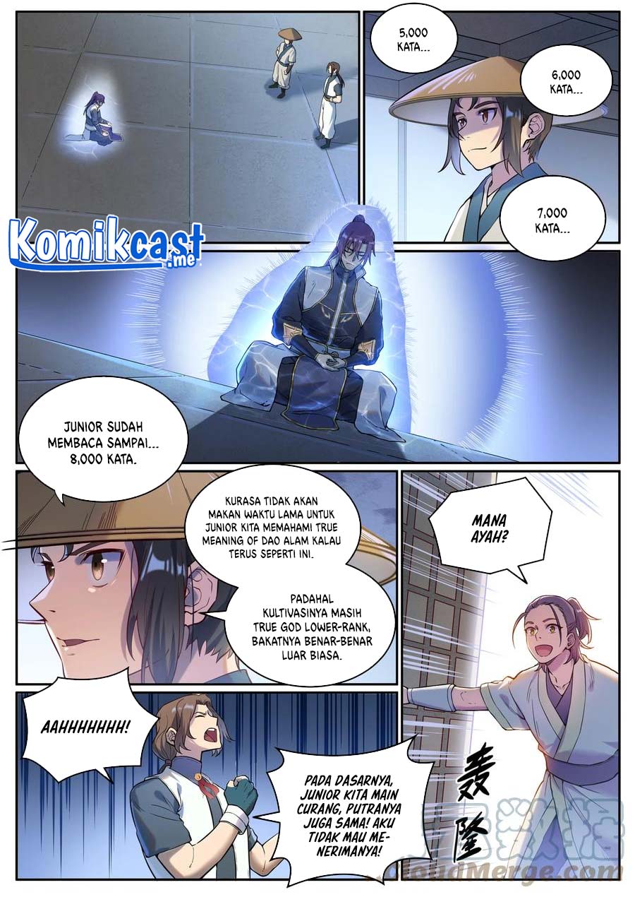 Apotheosis Chapter 938 page 3
