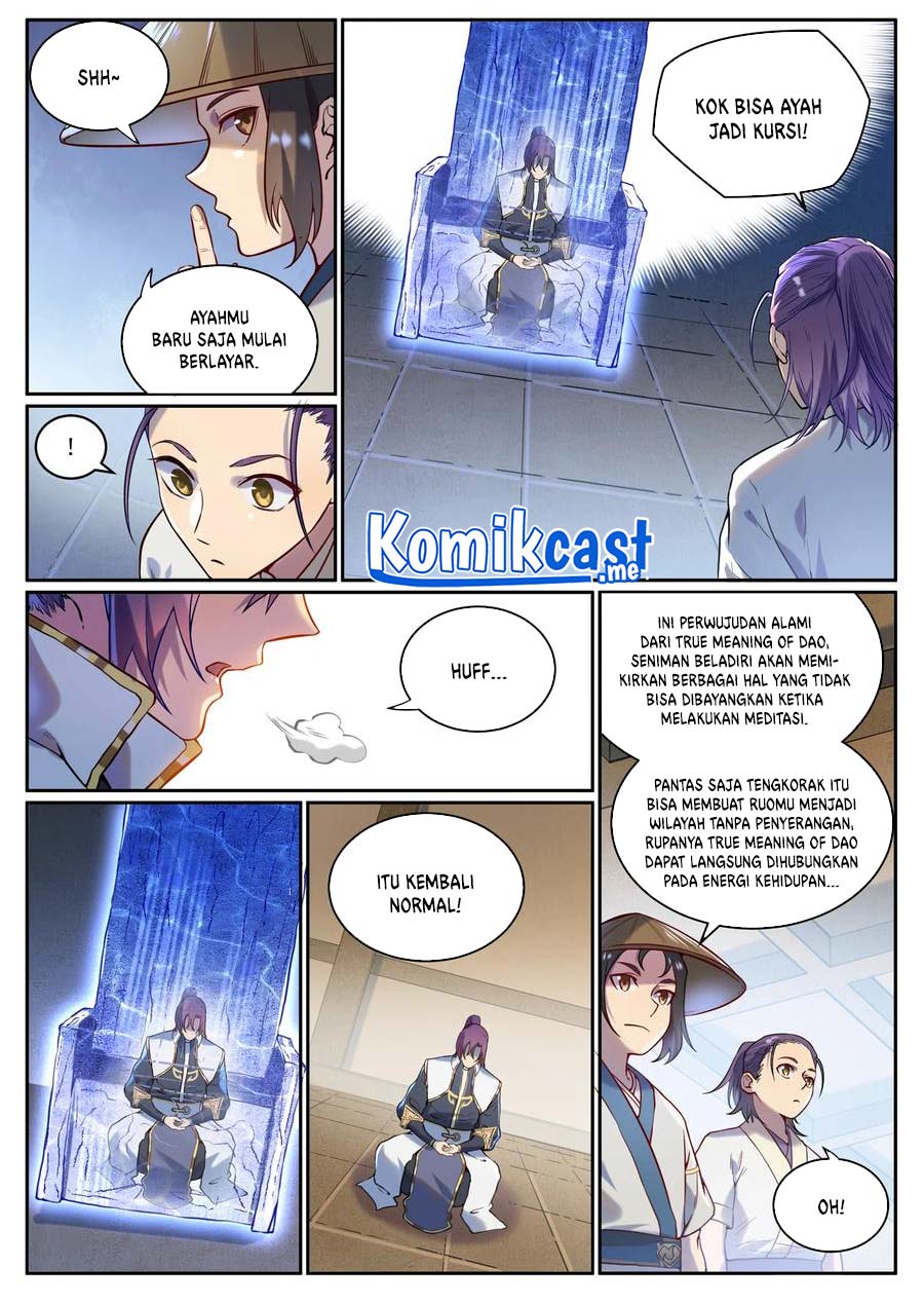 Apotheosis Chapter 938 page 4