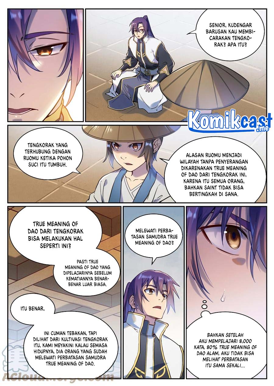 Apotheosis Chapter 938 page 5