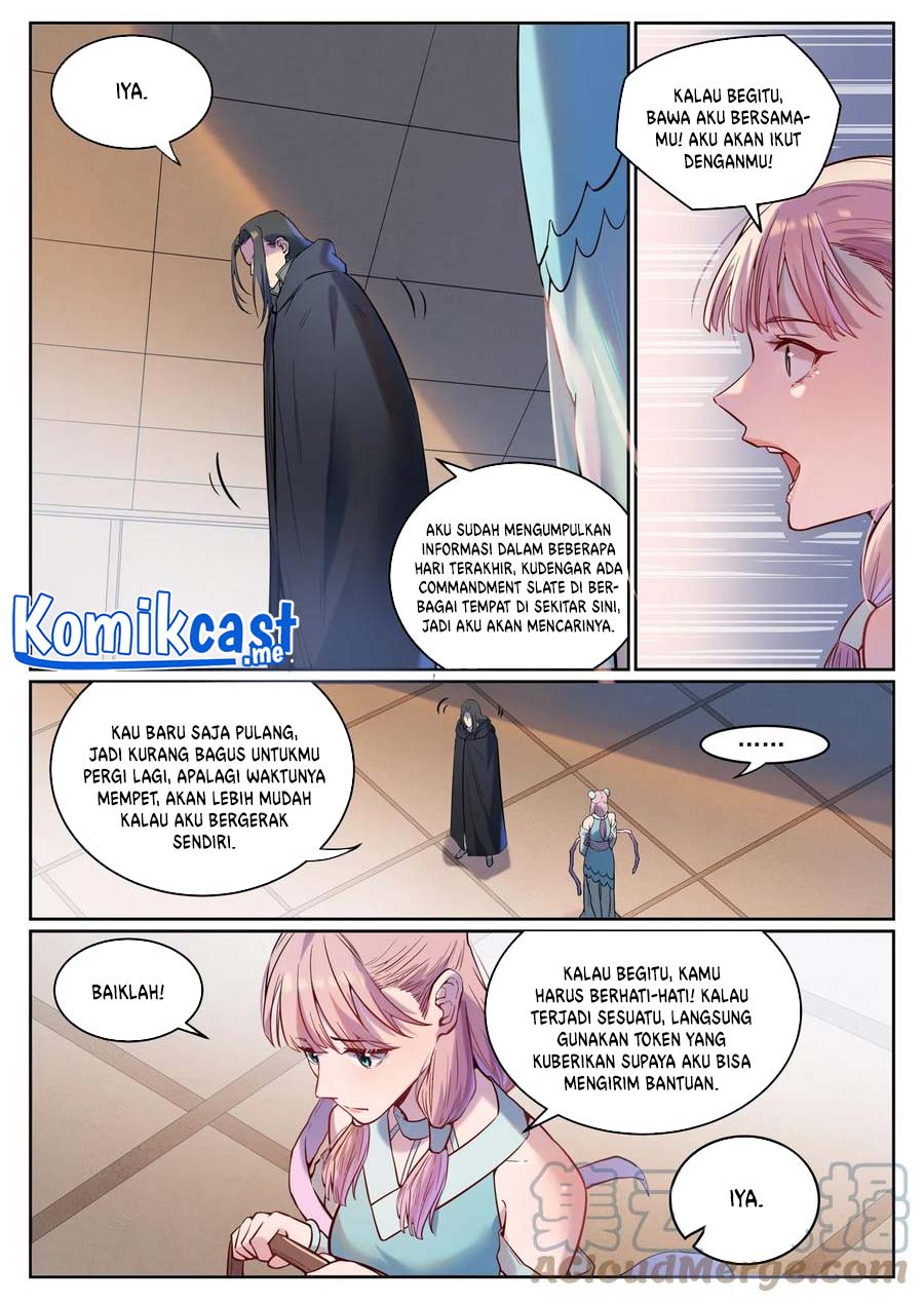 Apotheosis Chapter 938 page 9