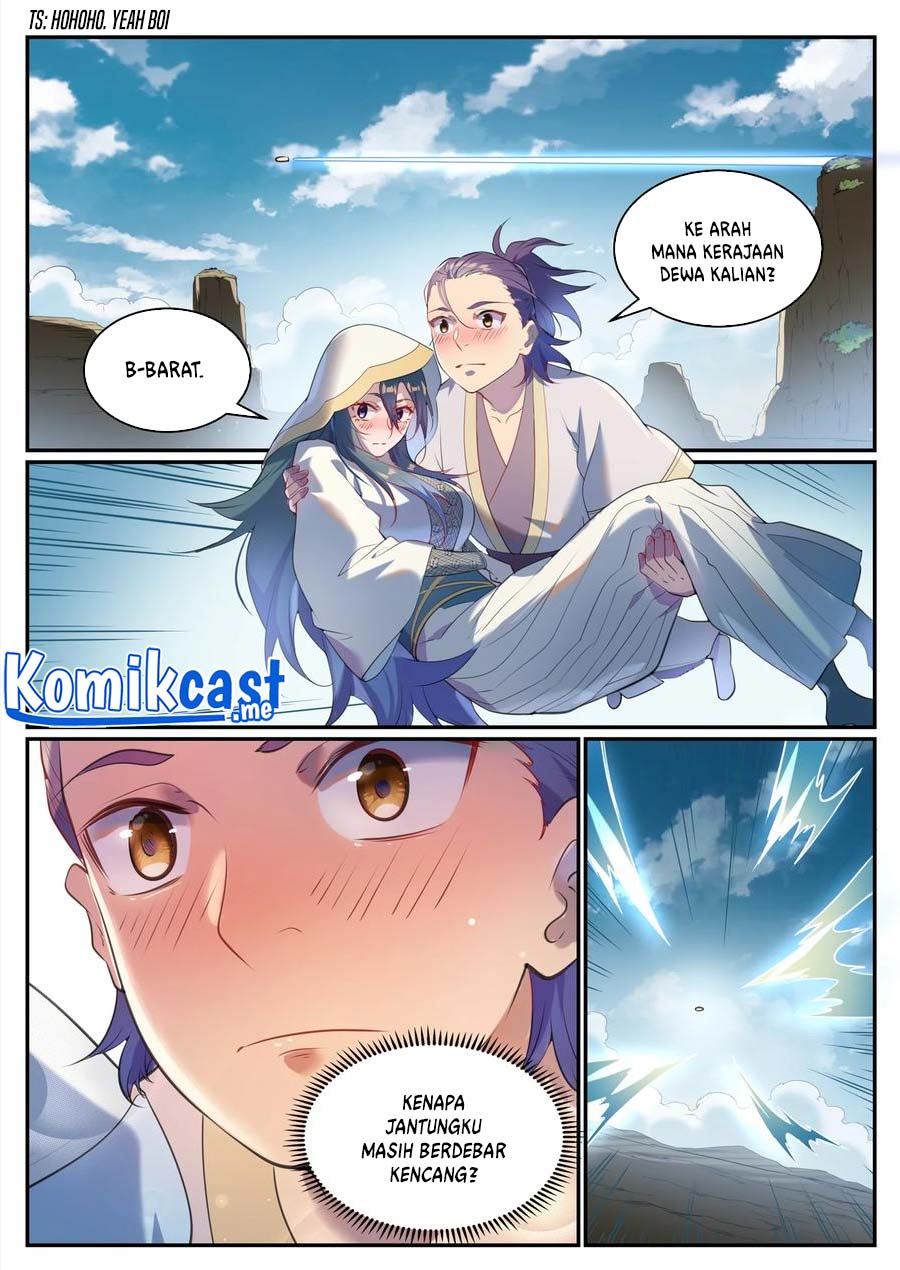 Apotheosis Chapter 939 page 10