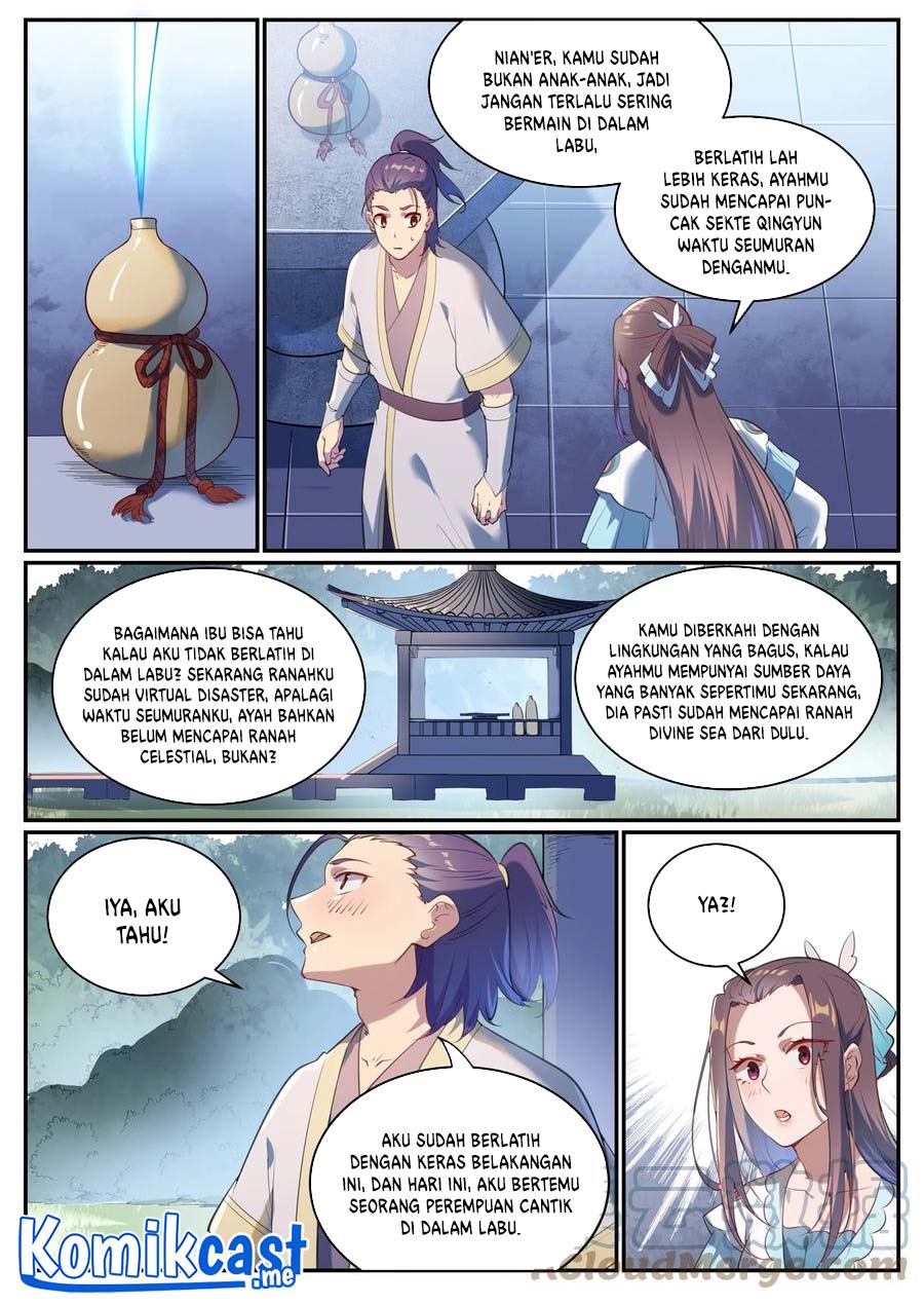Apotheosis Chapter 939 page 11