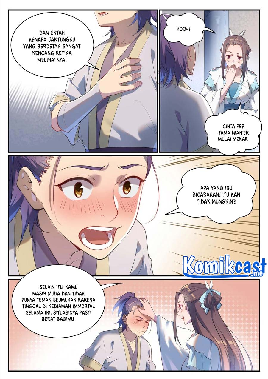 Apotheosis Chapter 939 page 12
