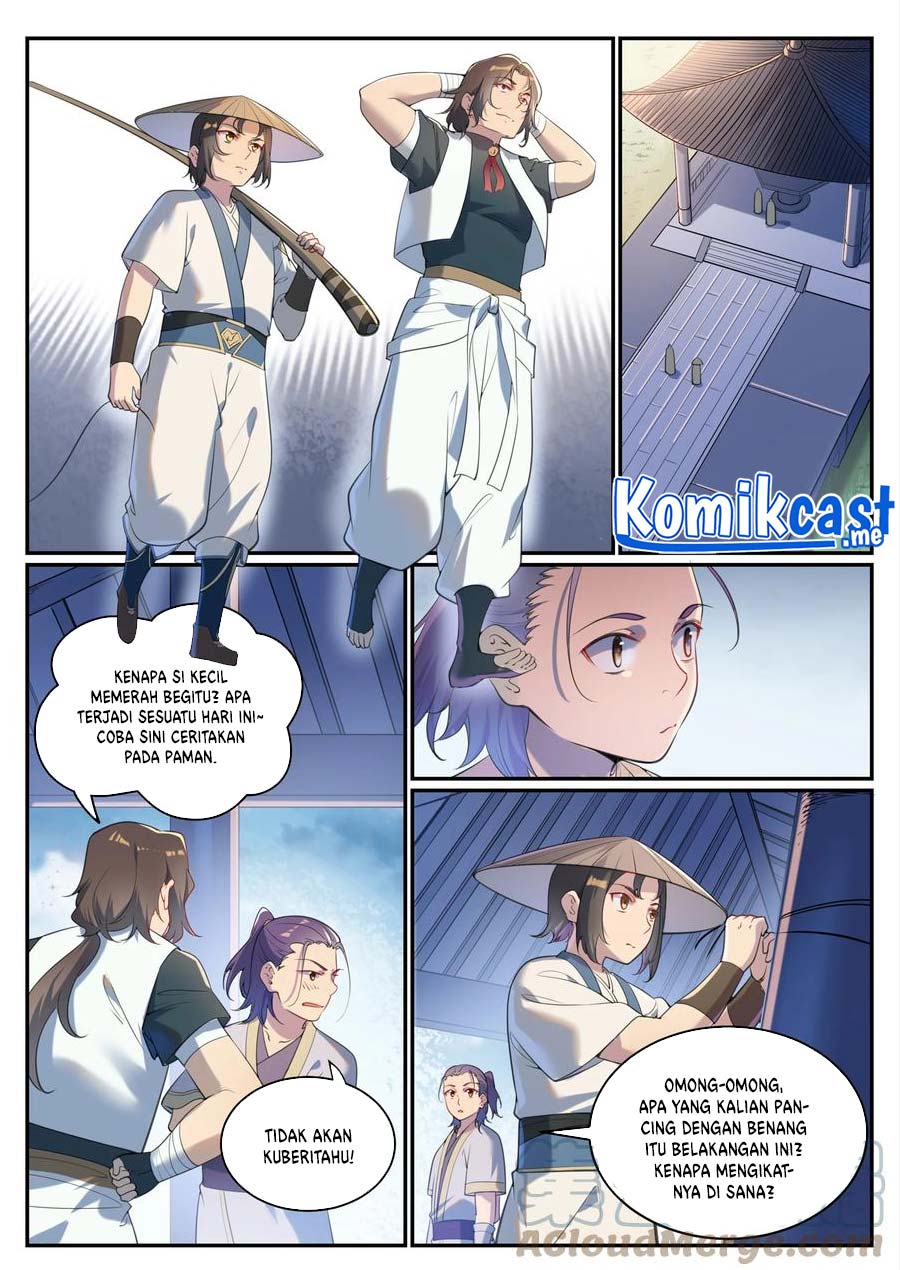 Apotheosis Chapter 939 page 13