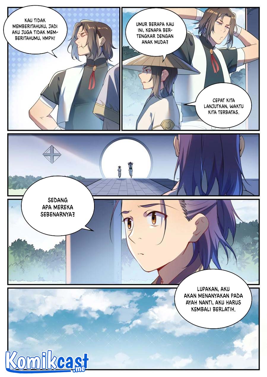 Apotheosis Chapter 939 page 14