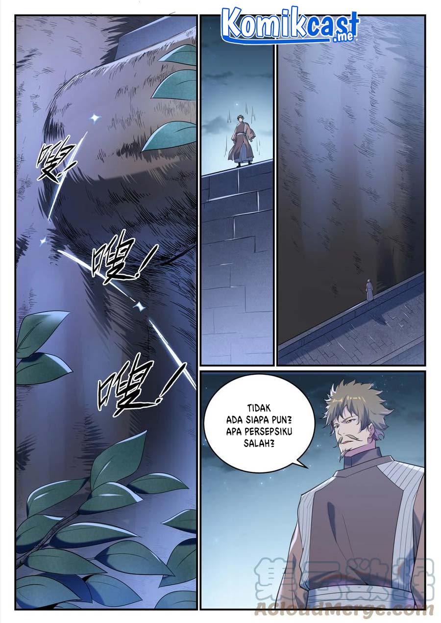 Apotheosis Chapter 939 page 3