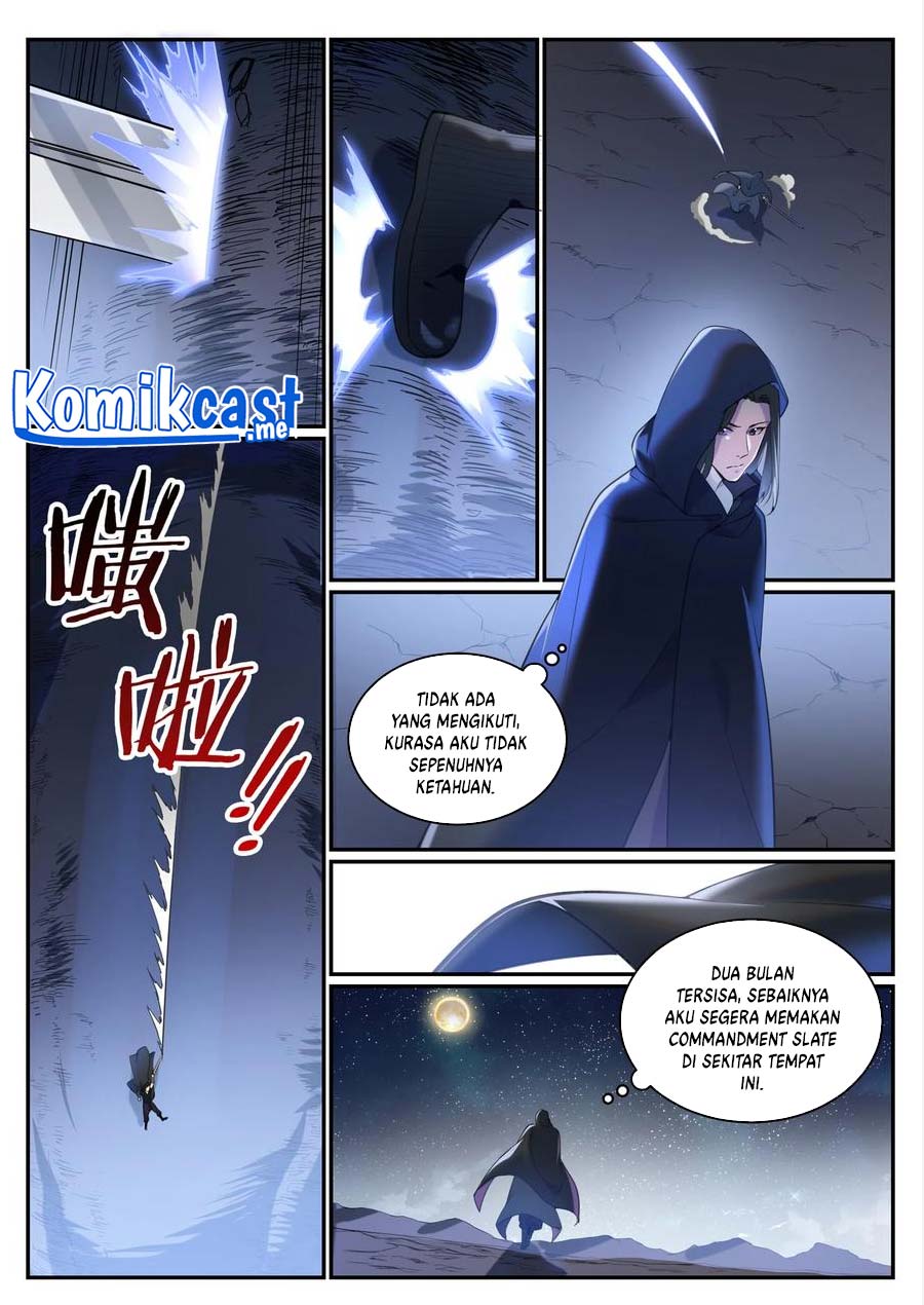 Apotheosis Chapter 939 page 4