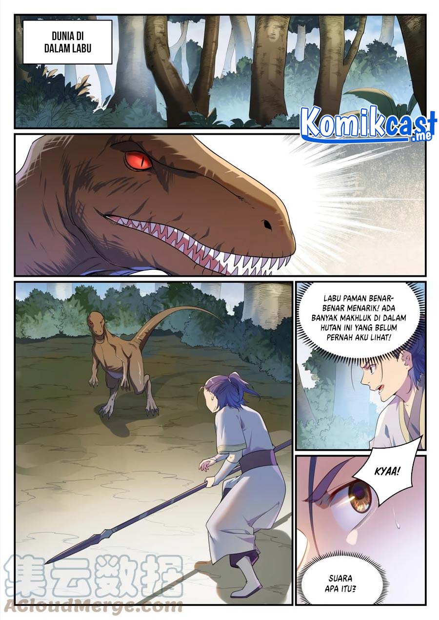Apotheosis Chapter 939 page 5
