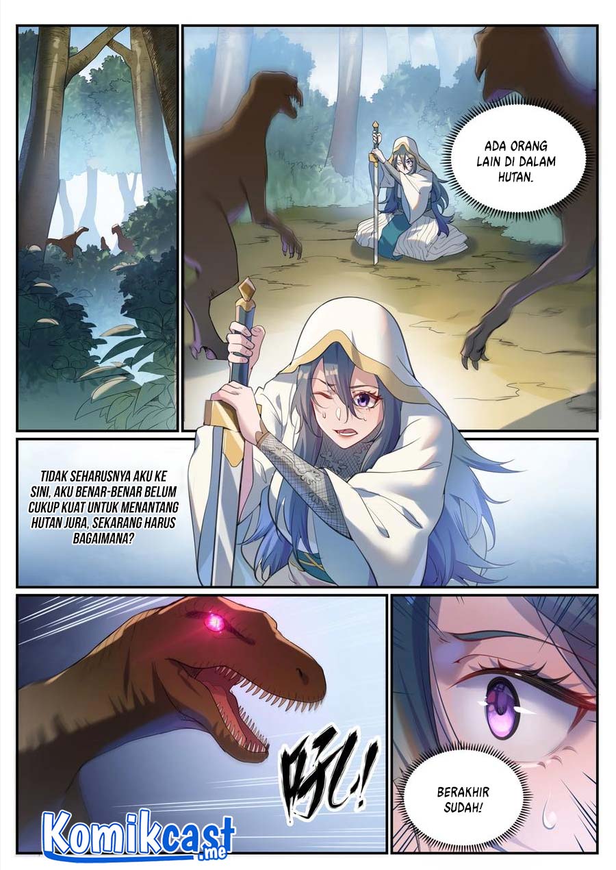 Apotheosis Chapter 939 page 6