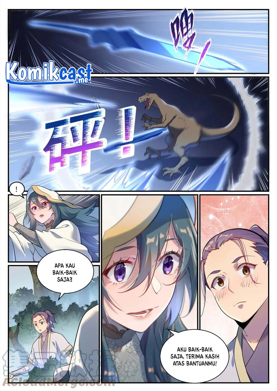 Apotheosis Chapter 939 page 7