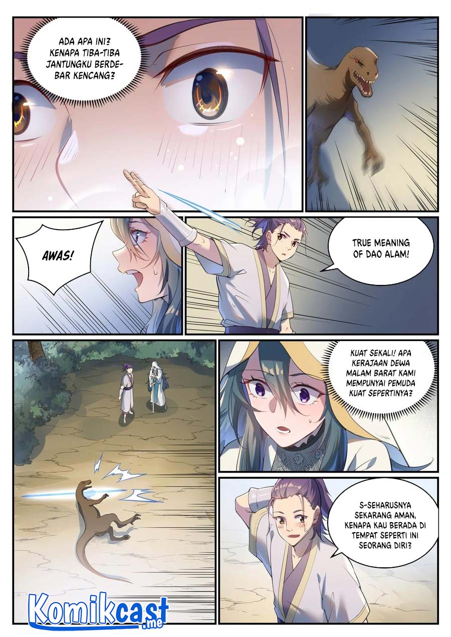 Apotheosis Chapter 939 page 8