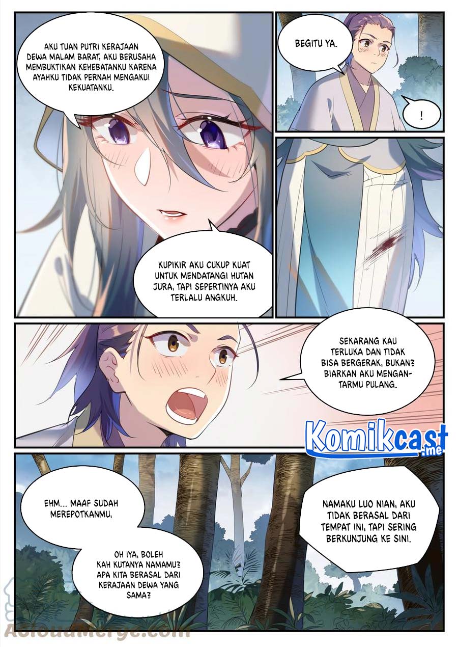 Apotheosis Chapter 939 page 9