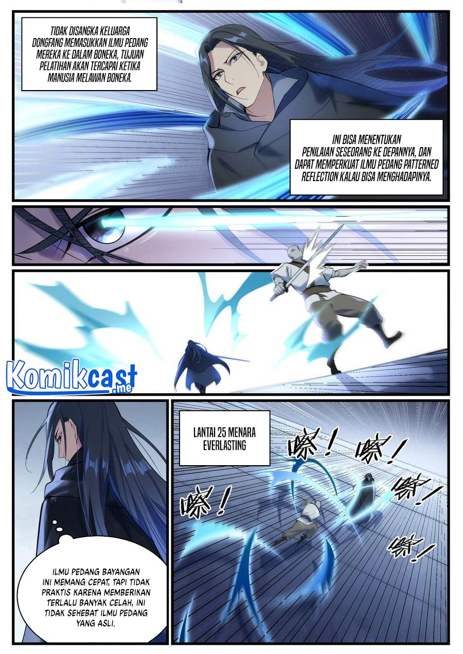 Apotheosis Chapter 940 page 10