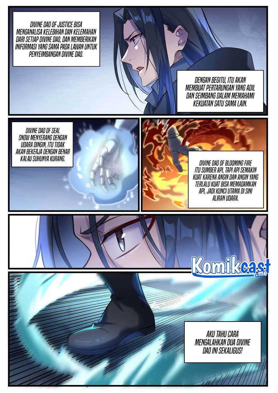 Apotheosis Chapter 940 page 12