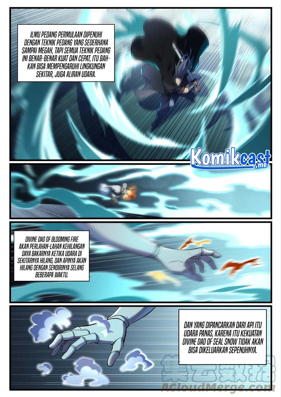 Apotheosis Chapter 940 page 13