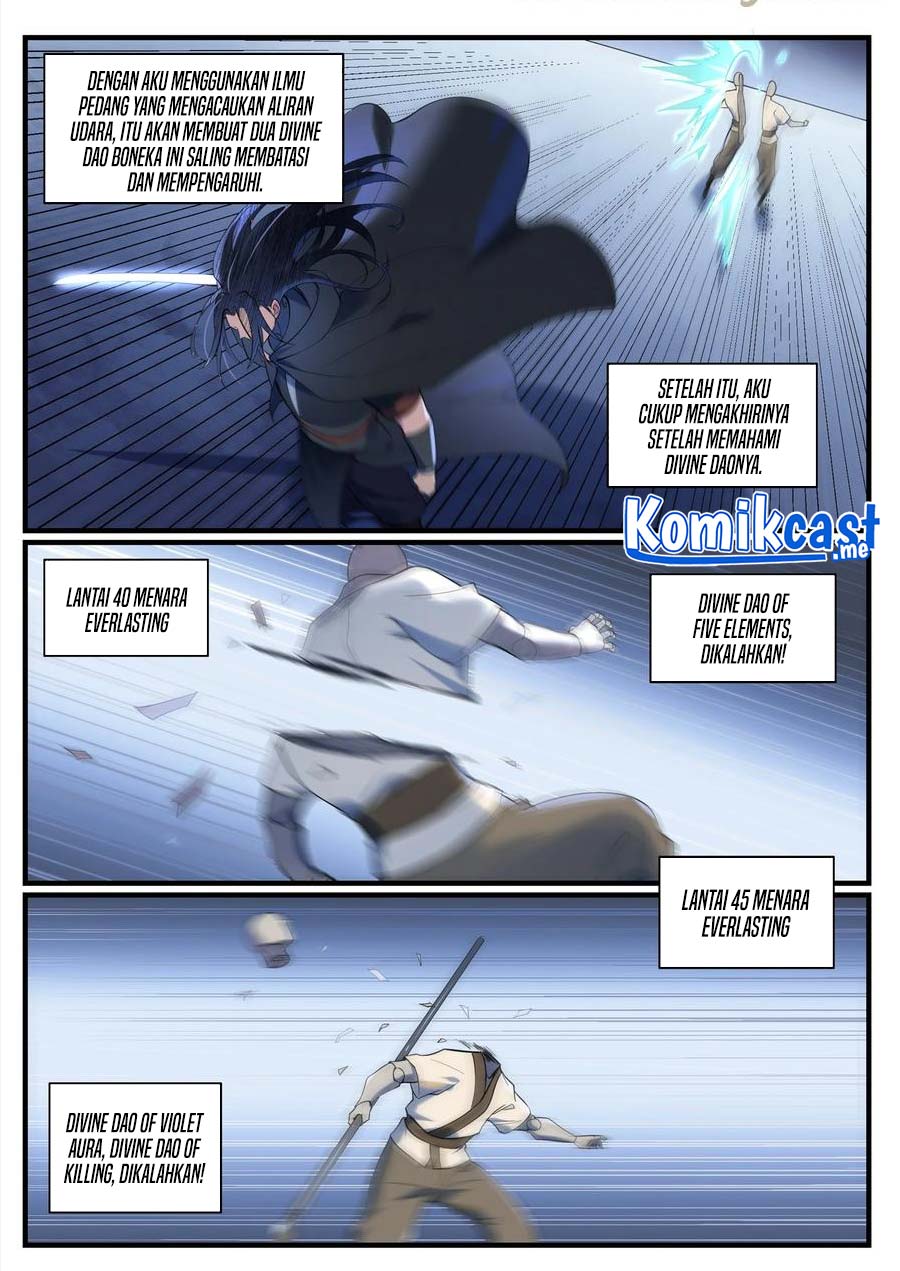 Apotheosis Chapter 940 page 14