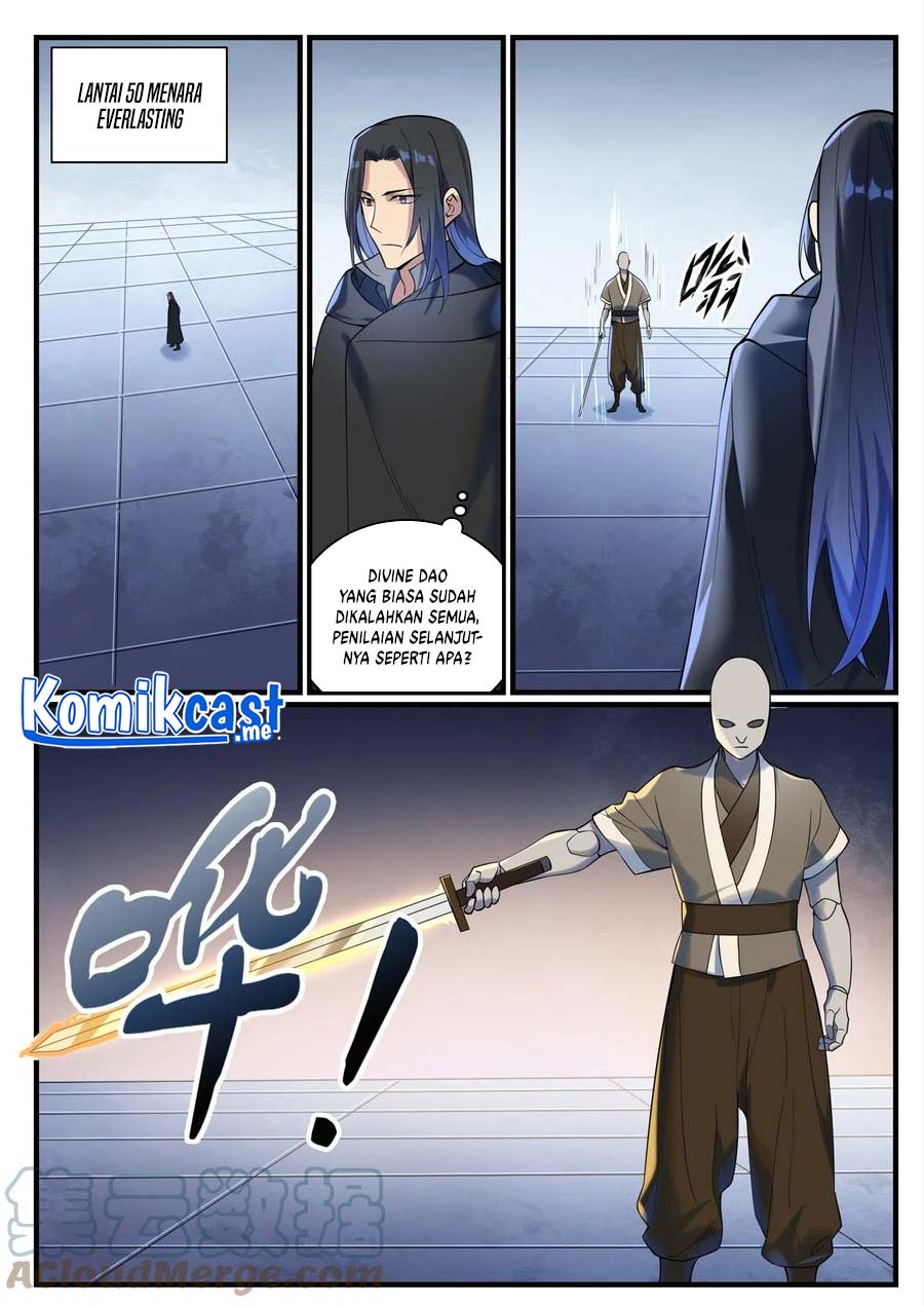 Apotheosis Chapter 940 page 15