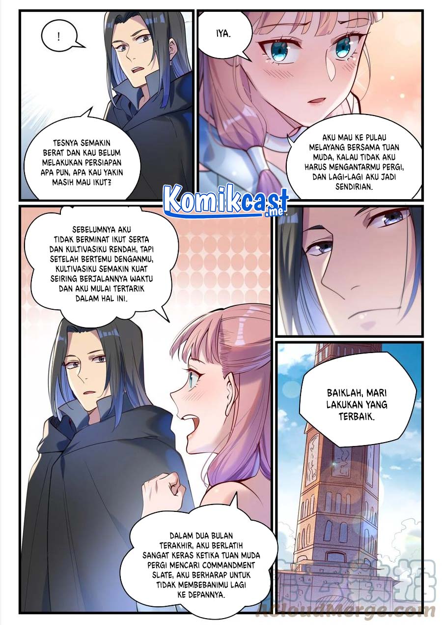 Apotheosis Chapter 940 page 3