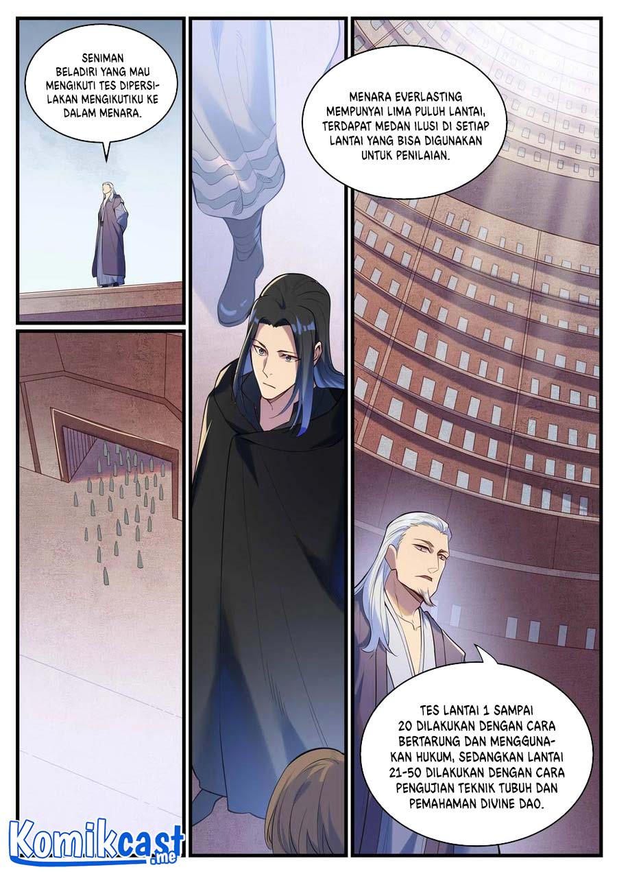Apotheosis Chapter 940 page 4
