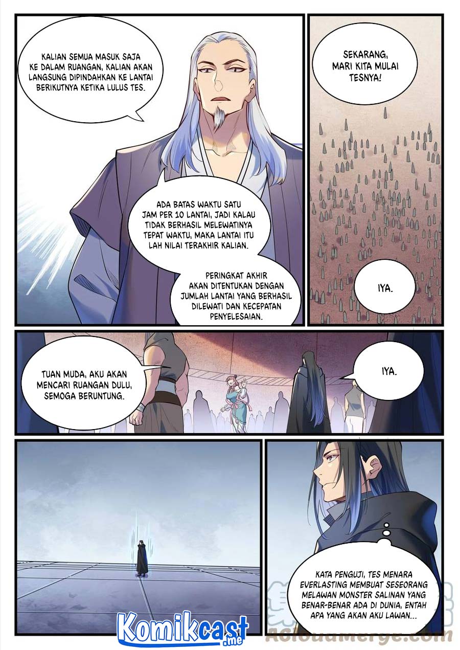 Apotheosis Chapter 940 page 5