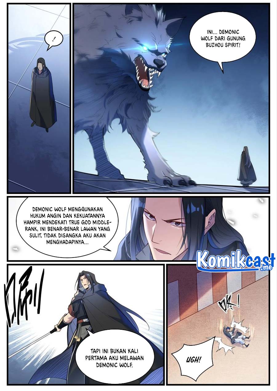 Apotheosis Chapter 940 page 6