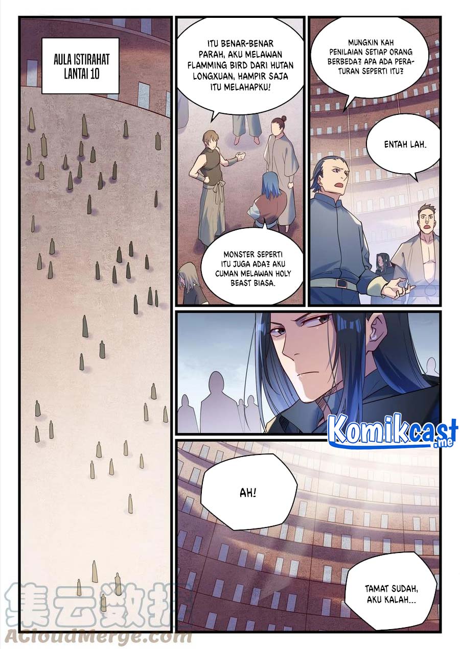 Apotheosis Chapter 940 page 7