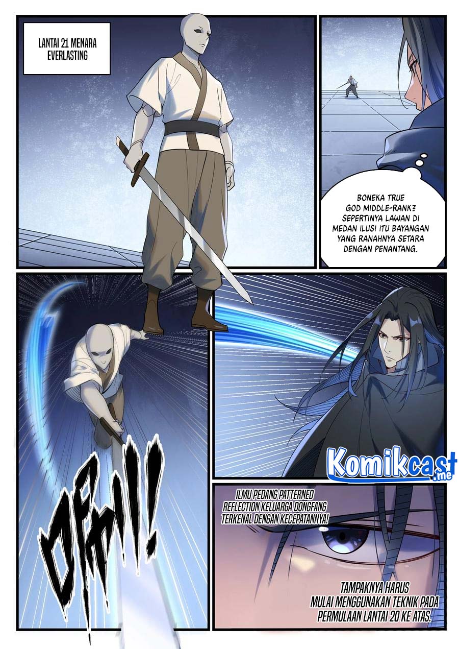 Apotheosis Chapter 940 page 9