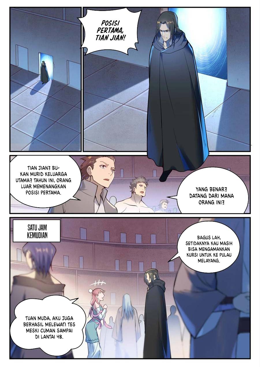 Apotheosis Chapter 941 page 10