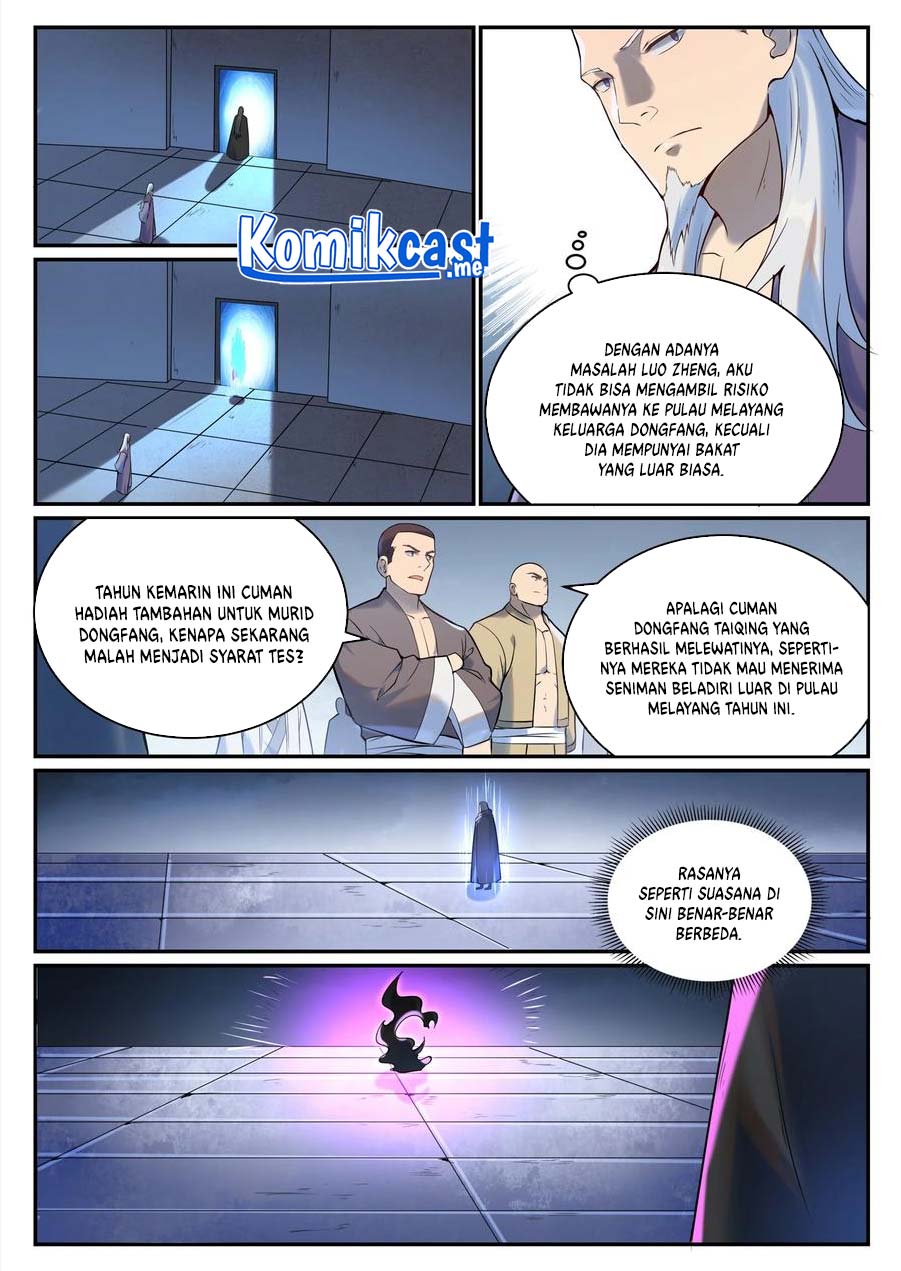 Apotheosis Chapter 941 page 12