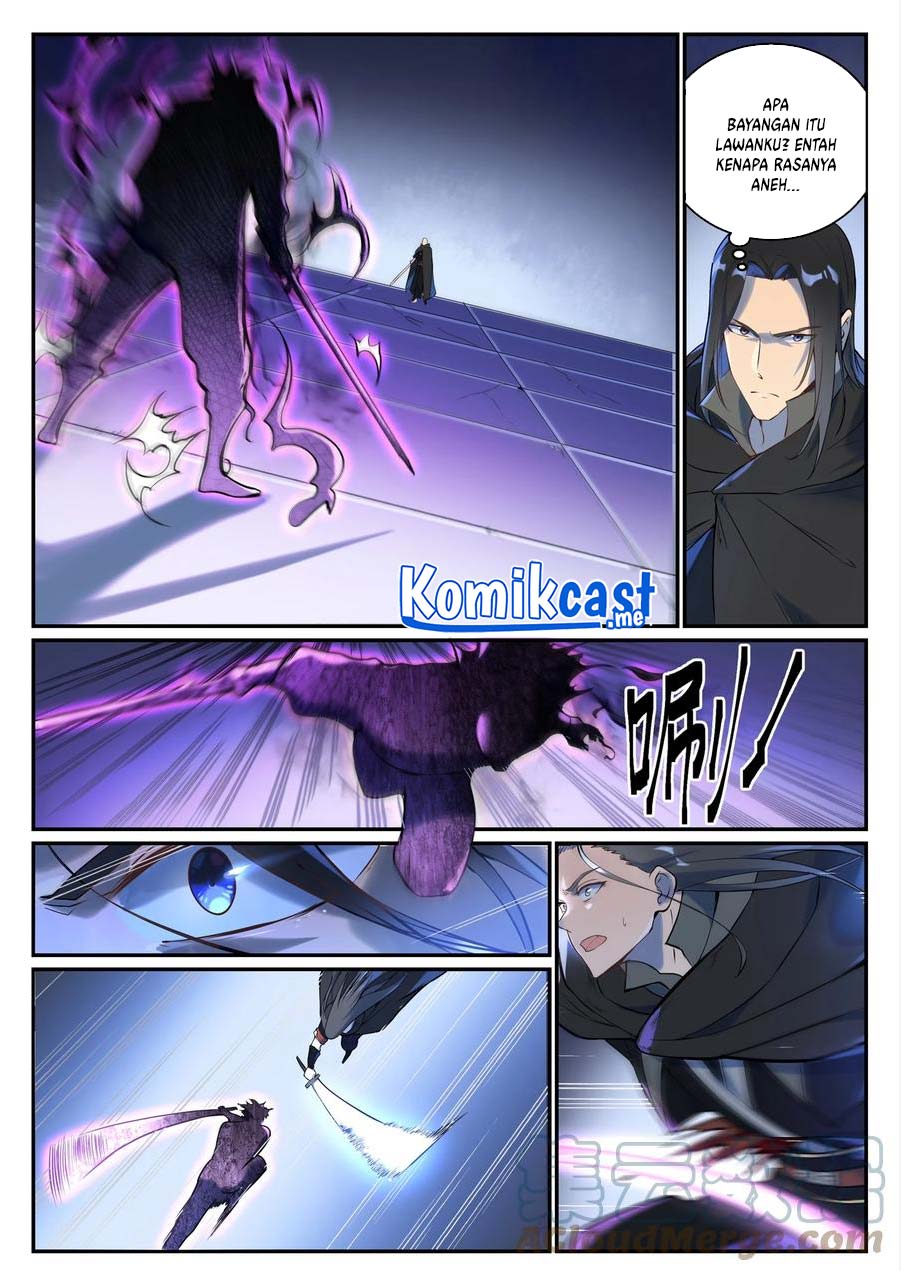 Apotheosis Chapter 941 page 13
