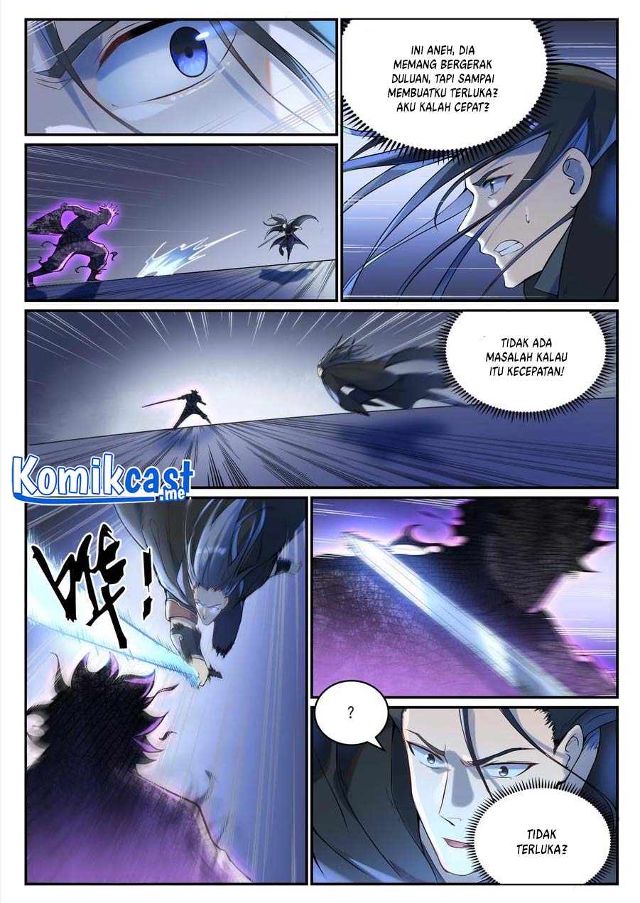 Apotheosis Chapter 941 page 14