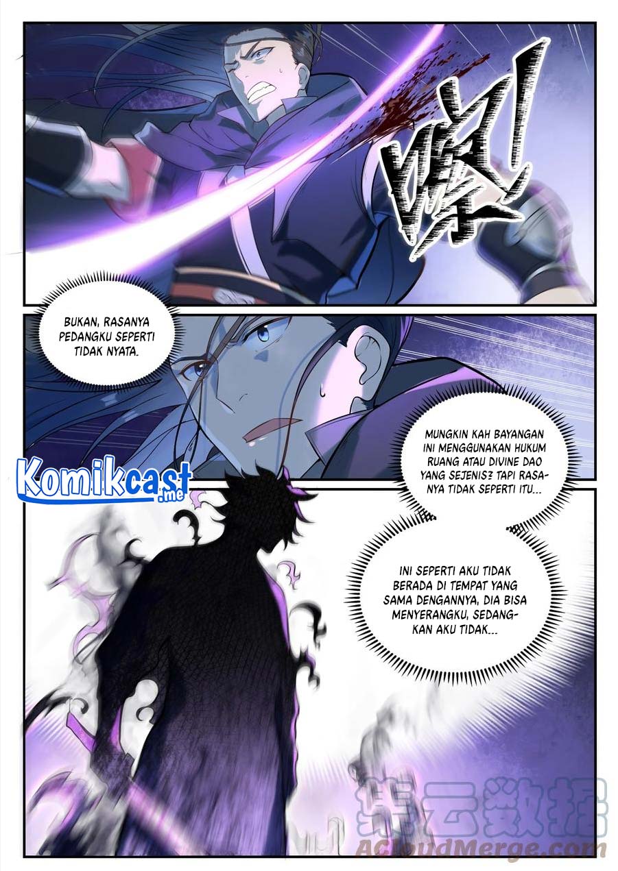 Apotheosis Chapter 941 page 15