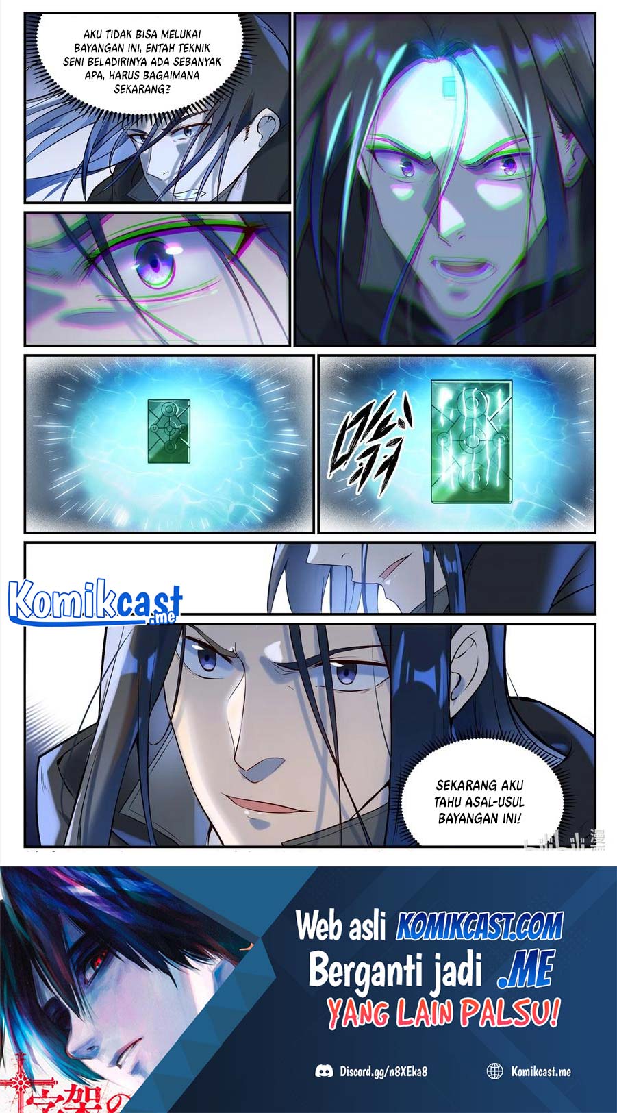 Apotheosis Chapter 941 page 16