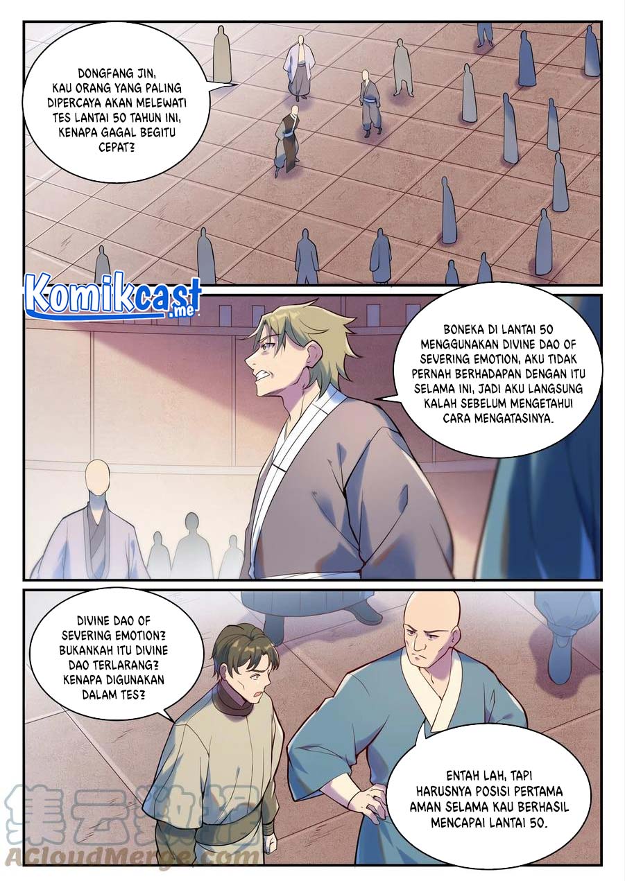 Apotheosis Chapter 941 page 3